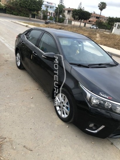 تويوتا كورولا D4d مستعملة 1625925