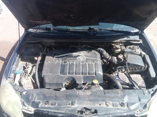 TOYOTA Corolla 1.4l d4d occasion 1404218