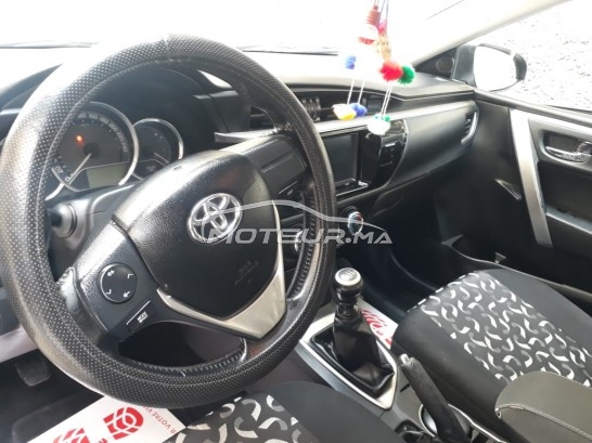TOYOTA Corolla occasion 1375125