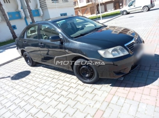 TOYOTA Corolla Xli occasion 1379267