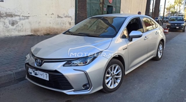 تويوتا كورولا مستعملة 2979550