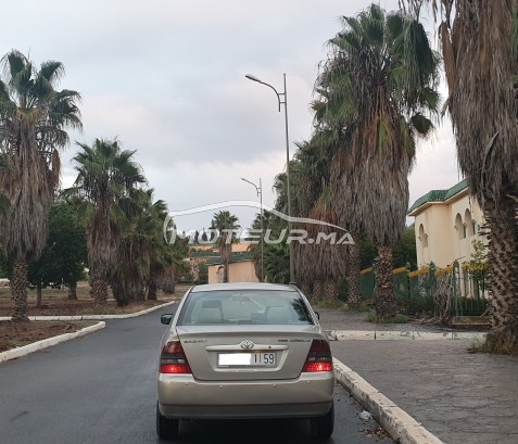 TOYOTA Corolla occasion 1099241