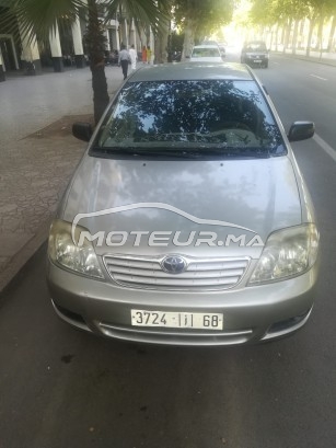 TOYOTA Corolla occasion 1459060