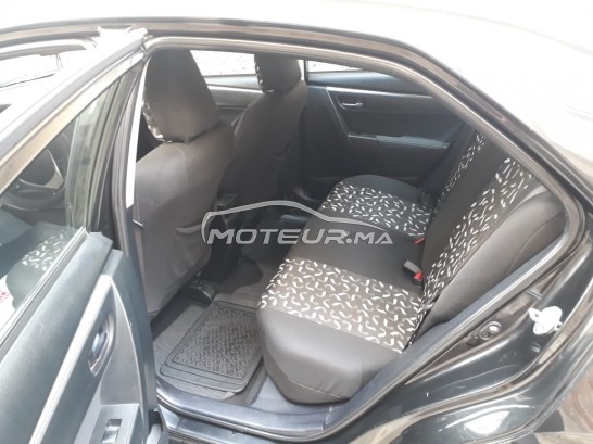 TOYOTA Corolla occasion 1375124