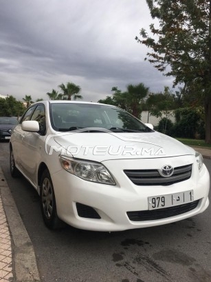 TOYOTA Corolla occasion 1399465
