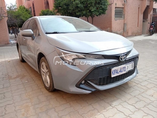 تويوتا كورولا مستعملة 3357920