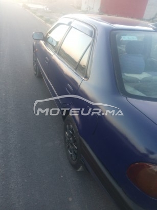 TOYOTA Corolla occasion 1380617