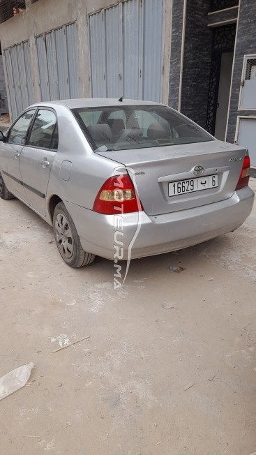 تويوتا كورولا مستعملة 1605311