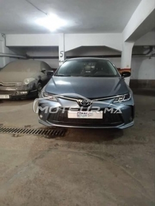 تويوتا كورولا مستعملة 2894493