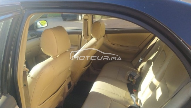 TOYOTA Corolla occasion 1330851