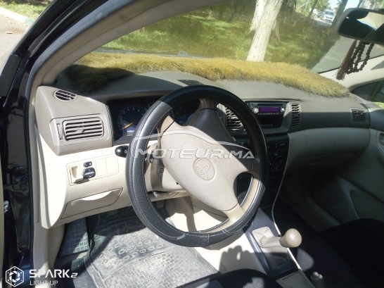 TOYOTA Corolla 2.0 occasion 1254749