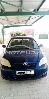 TOYOTA Corolla occasion 1263009