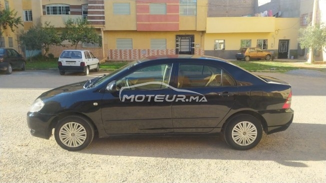 TOYOTA Corolla occasion 1330853