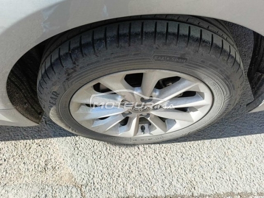 TOYOTA Corolla occasion 3416955