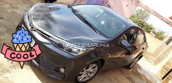 TOYOTA Corolla occasion 1105921