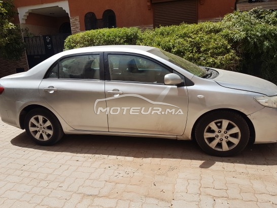 TOYOTA Corolla occasion 1429081