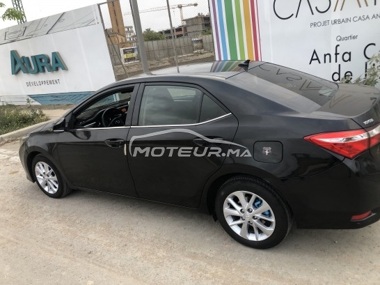 تويوتا كورولا D4d مستعملة 1625930