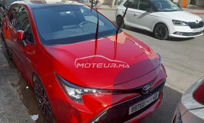 تويوتا كورولا Hybride مستعملة 2202077