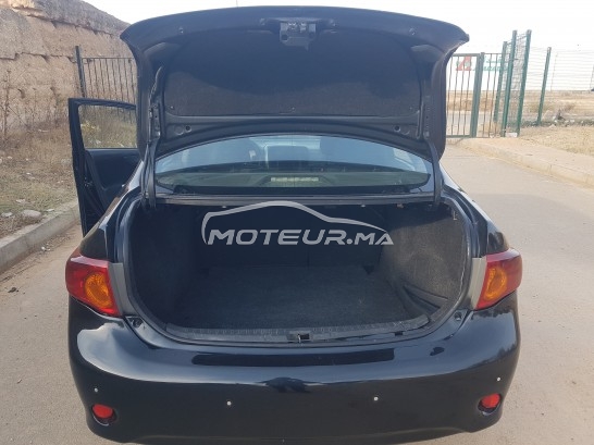 TOYOTA Corolla Milinuim occasion 1270240