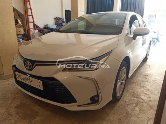 Acheter voiture occasion TOYOTA Corolla au Maroc - 489485
