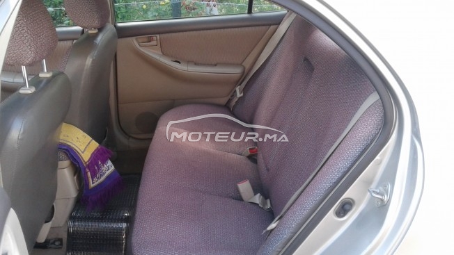 TOYOTA Corolla occasion 1432652