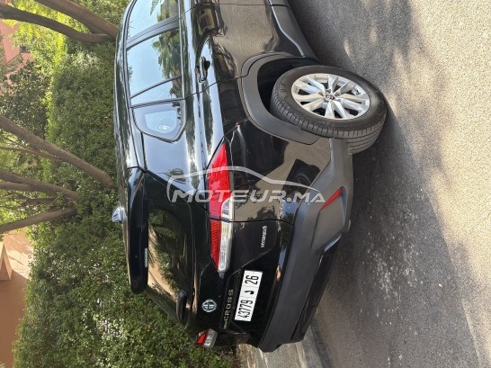 تويوتا كورولا Corolla cross hybride مستعملة 2860272