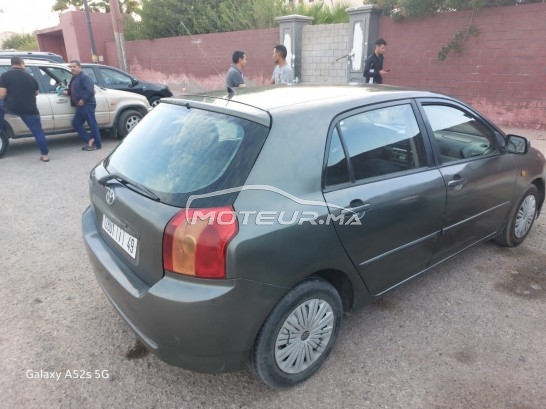 تويوتا كورولا Manuel مستعملة 1769805