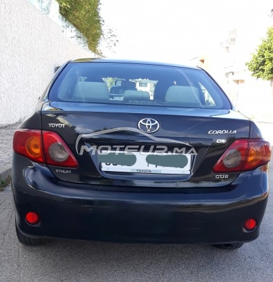 TOYOTA Corolla occasion 1852485