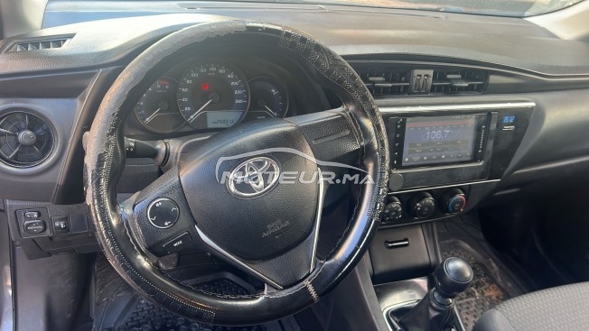 تويوتا كورولا D-4d dynamic مستعملة 3052559