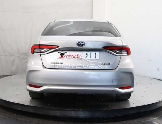 تويوتا كورولا مستعملة 2858821