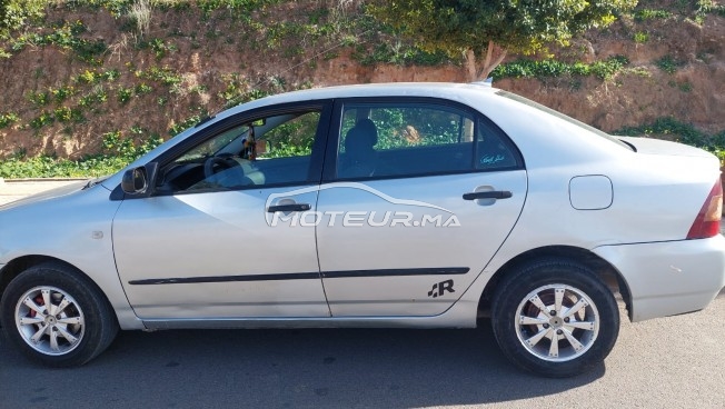 TOYOTA Corolla occasion 1565086