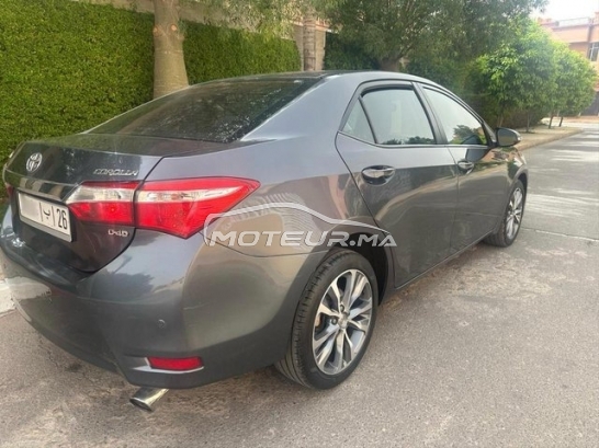 تويوتا كورولا مستعملة 2191548