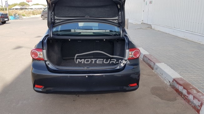 TOYOTA Corolla Milenium 4d4 occasion 1113335