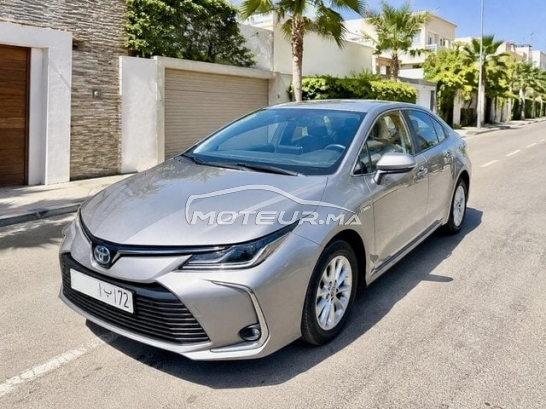 Voiture au Maroc TOYOTA Corolla - 489670