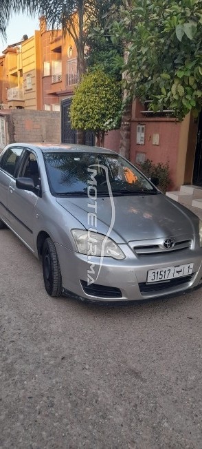 TOYOTA Corolla occasion 1260105