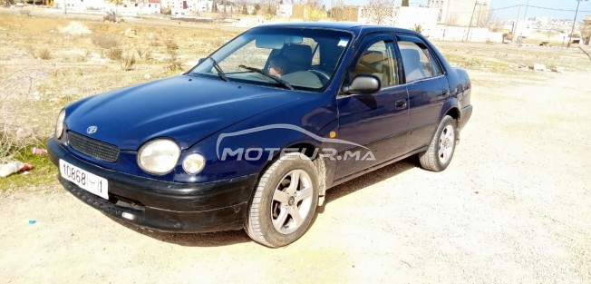 TOYOTA Corolla occasion 1346761