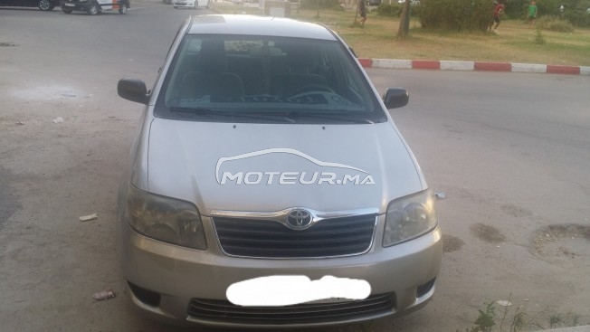 تويوتا كورولا مستعملة 1218200