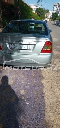 TOYOTA Corolla occasion 1201035
