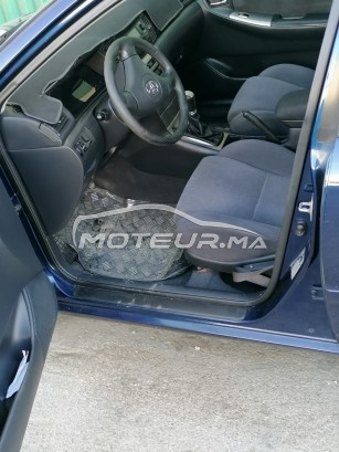 TOYOTA Corolla occasion 1106429