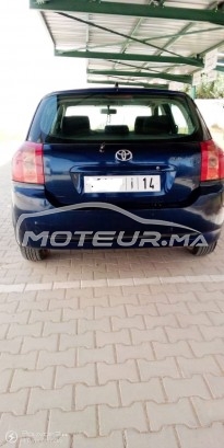 TOYOTA Corolla occasion 1263001