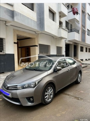 TOYOTA Corolla occasion 1969312