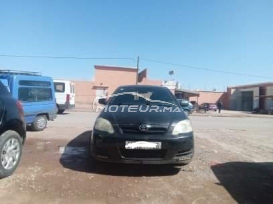 TOYOTA Corolla 1.4l d4d occasion 1404210