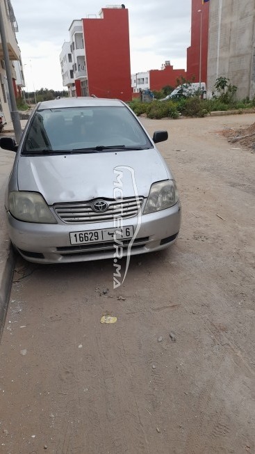 تويوتا كورولا مستعملة 1606196
