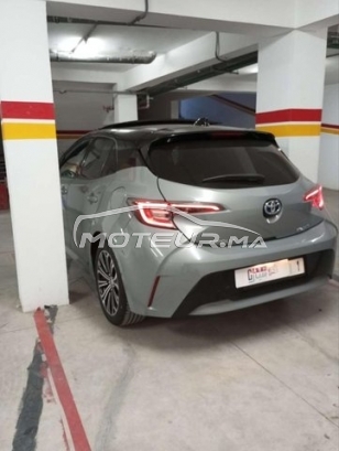 TOYOTA Corolla occasion 2956858