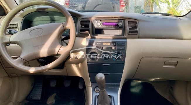 TOYOTA Corolla 2.0 xli occasion 1116154