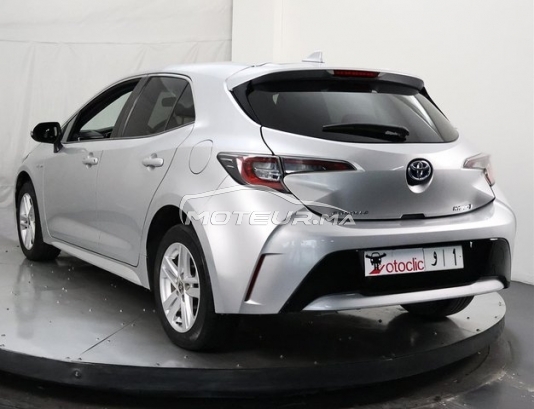 تويوتا كورولا مستعملة 2957096