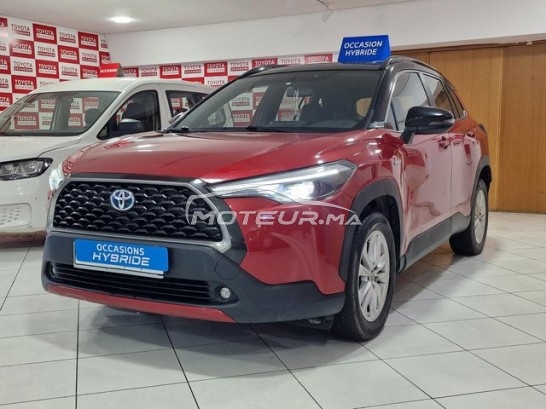 TOYOTA Corolla occasion