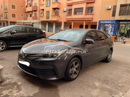 تويوتا كورولا D-4d dynamic مستعملة 3052692