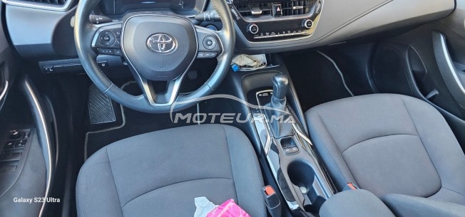 TOYOTA Corolla occasion 1689792