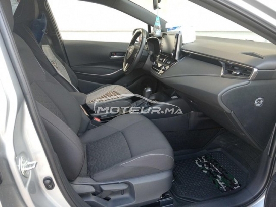 TOYOTA Corolla occasion 3512811